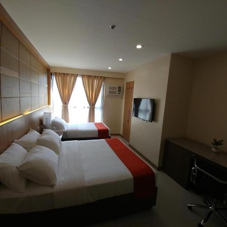 באגויו Hotel Veniz - Session מראה חיצוני תמונה
