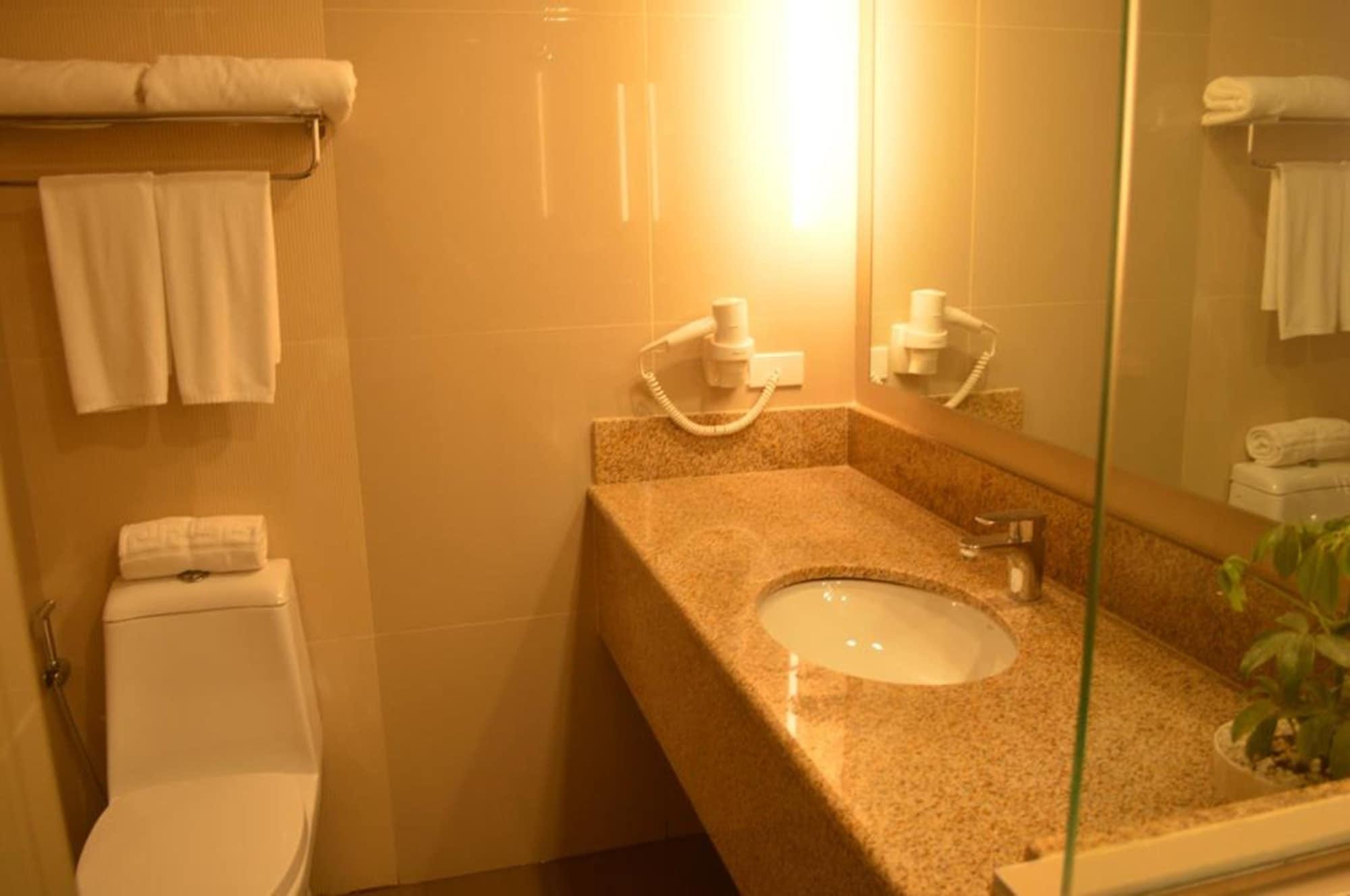 באגויו Hotel Veniz - Session מראה חיצוני תמונה