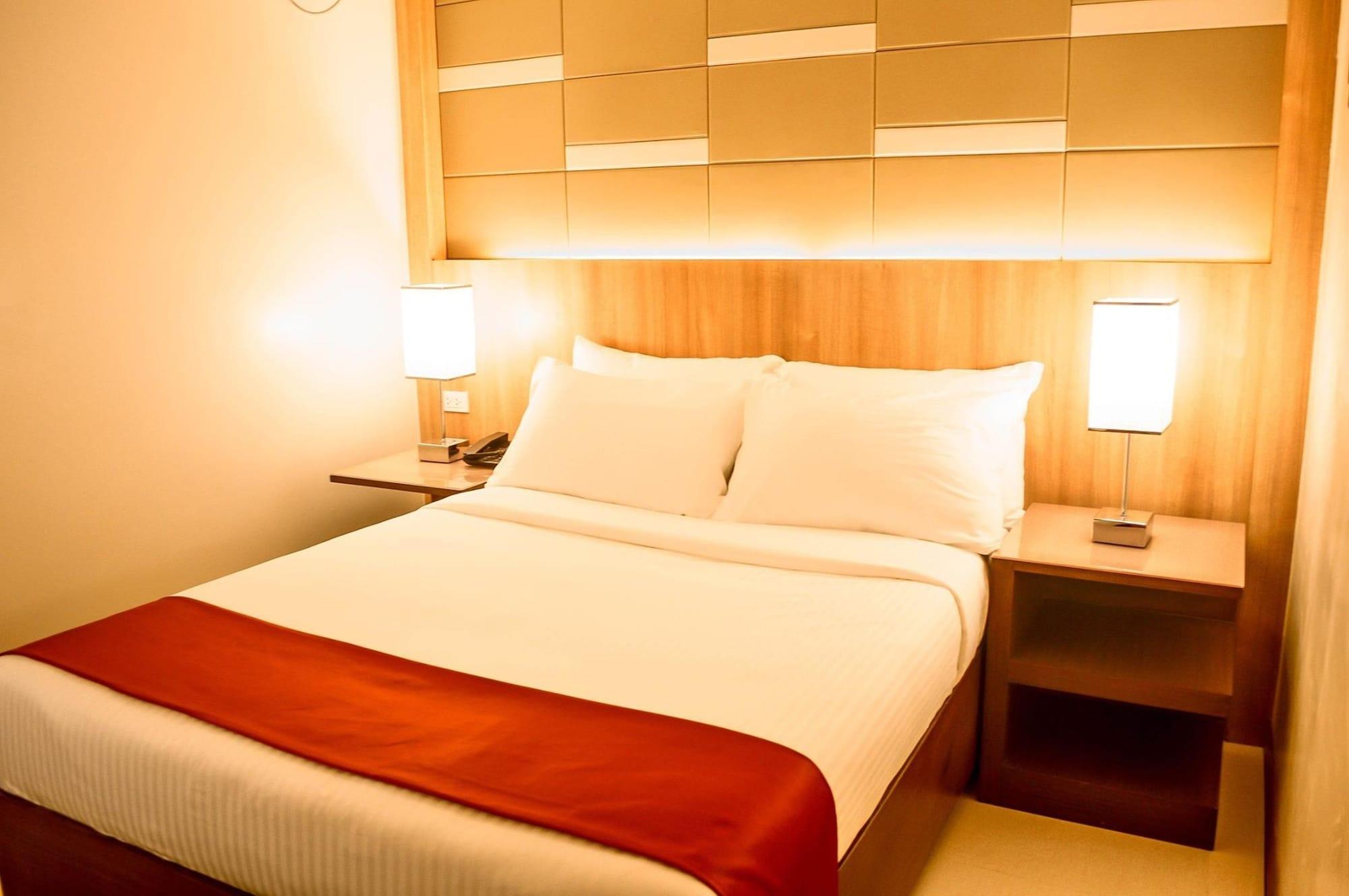 באגויו Hotel Veniz - Session מראה חיצוני תמונה