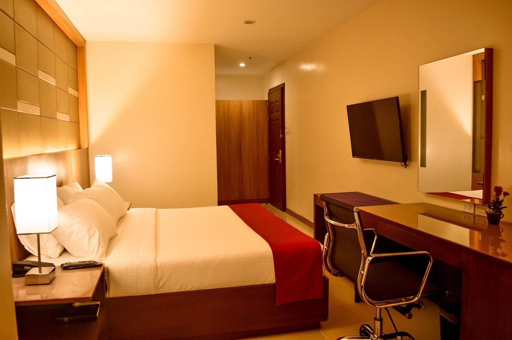 באגויו Hotel Veniz - Session מראה חיצוני תמונה