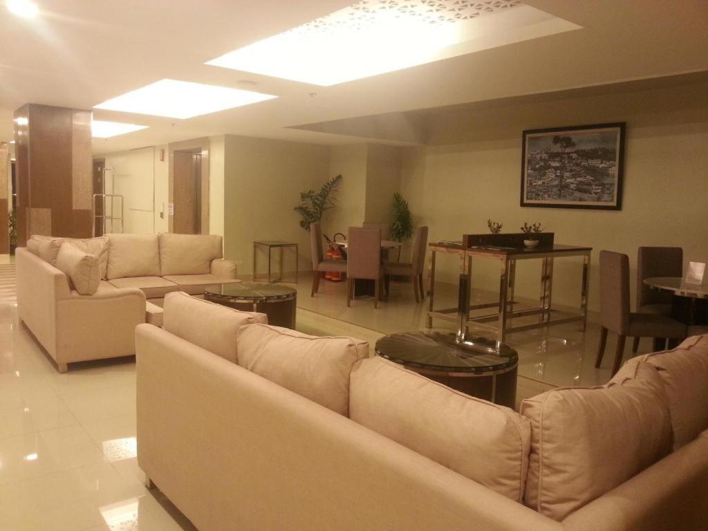 באגויו Hotel Veniz - Session מראה חיצוני תמונה