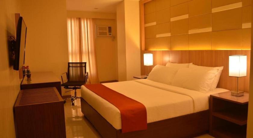 באגויו Hotel Veniz - Session מראה חיצוני תמונה
